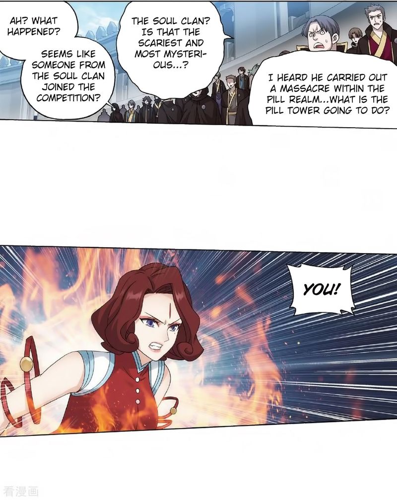 BATTLE THROUGH THE HEAVENS Chapter 279 - Page 29 in English