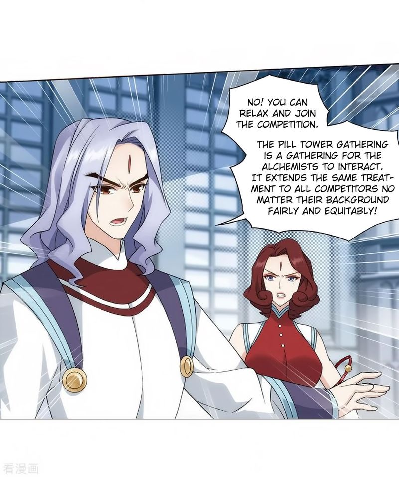BATTLE THROUGH THE HEAVENS Chapter 279 - Page 30 in English