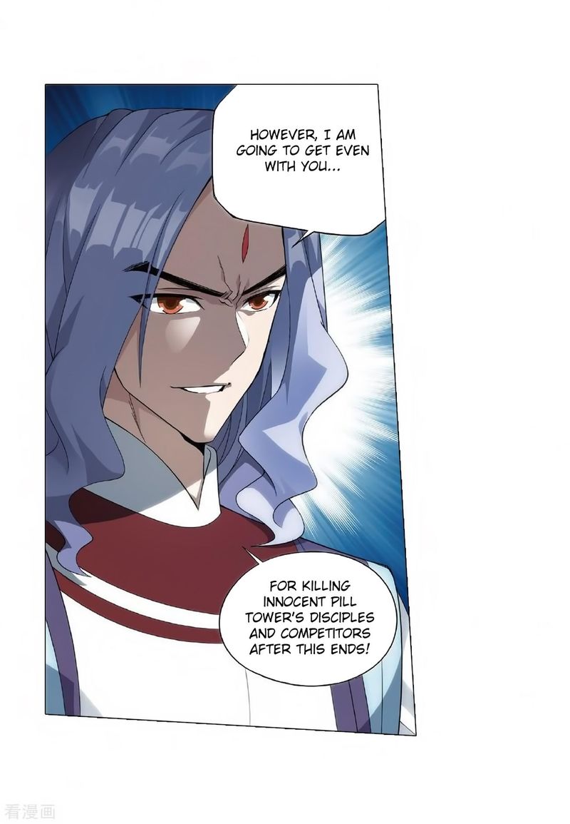 BATTLE THROUGH THE HEAVENS Chapter 279 - Page 31 in English