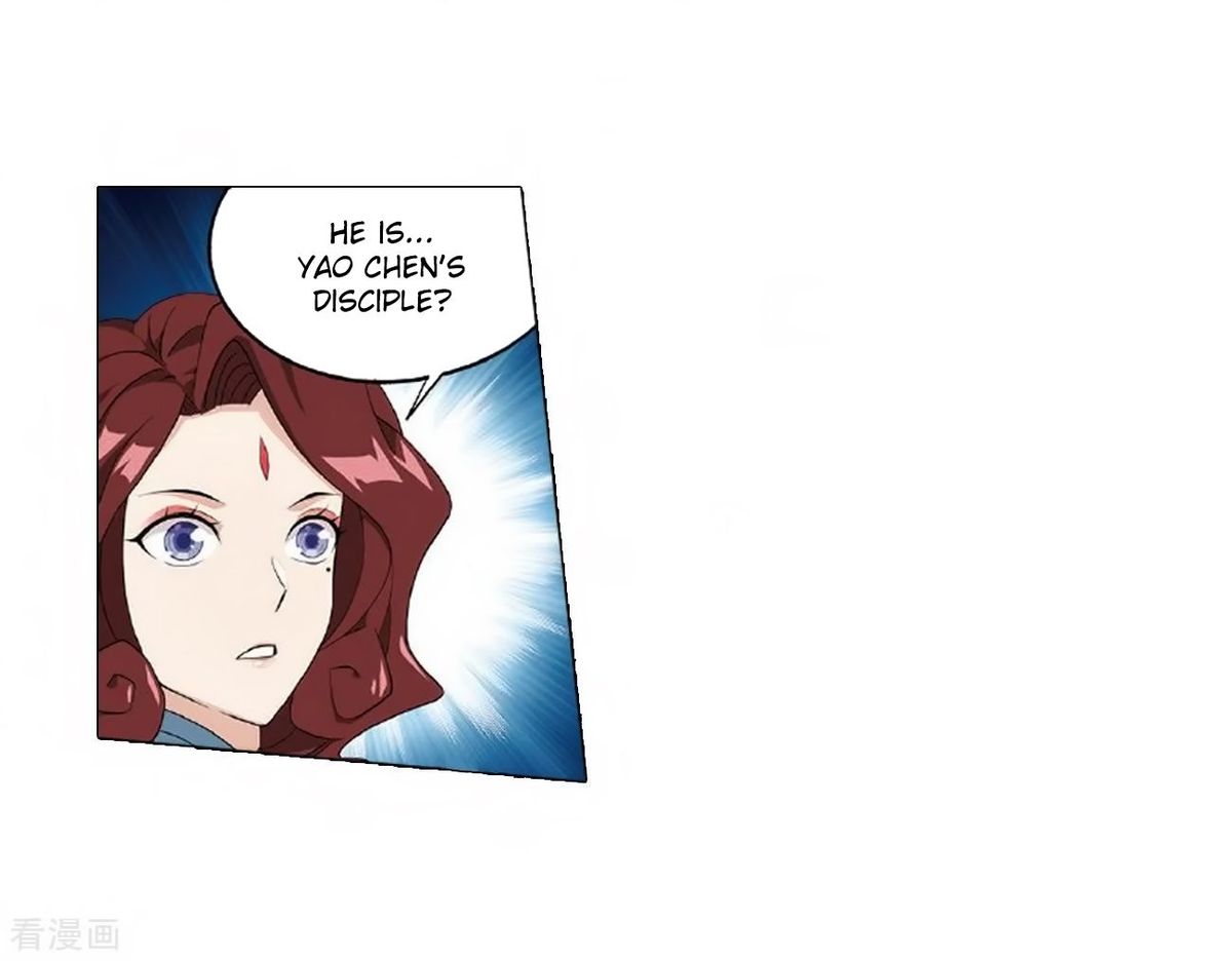 BATTLE THROUGH THE HEAVENS Chapter 279 - Page 39 in English