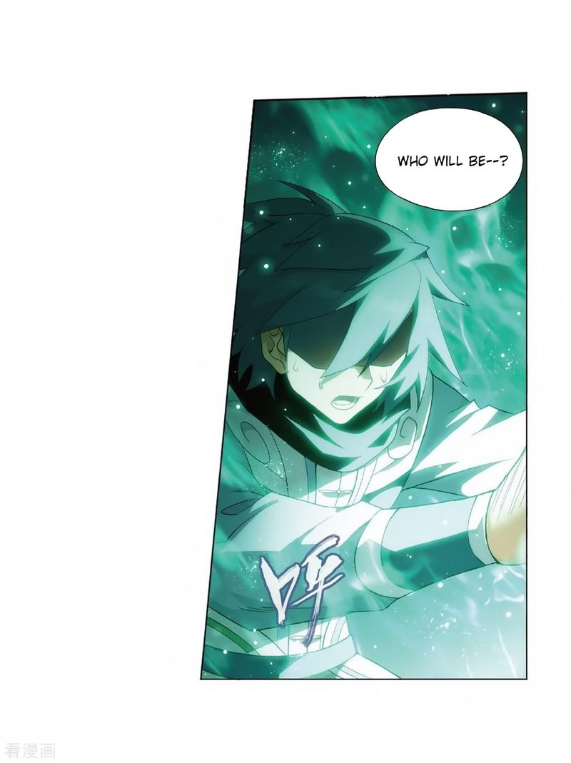 BATTLE THROUGH THE HEAVENS Chapter 279 - Page 49 in English