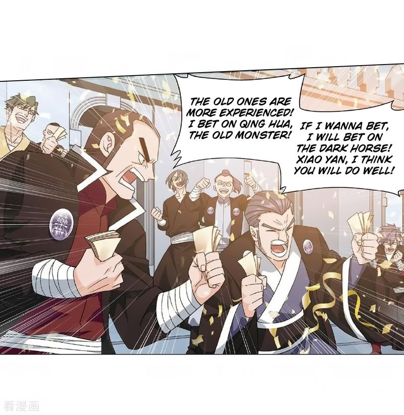 BATTLE THROUGH THE HEAVENS Chapter 279 - Page 6 in English