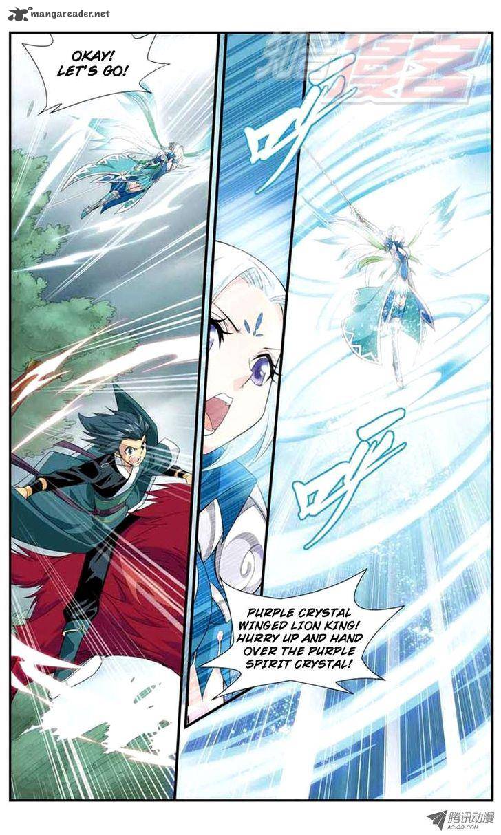 BATTLE THROUGH THE HEAVENS Chapter 28 - Page 15 in English