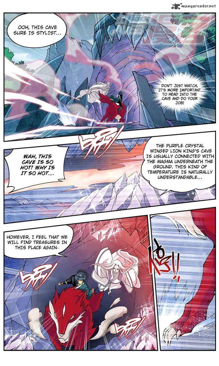 BATTLE THROUGH THE HEAVENS Chapter 28 - Page 17 in English