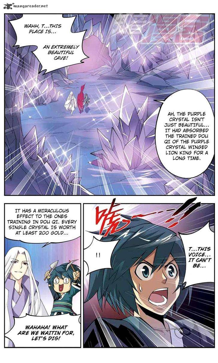BATTLE THROUGH THE HEAVENS Chapter 28 - Page 19 in English