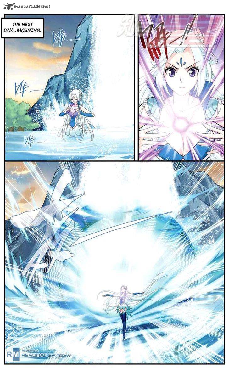 BATTLE THROUGH THE HEAVENS Chapter 28 - Page 9 in English