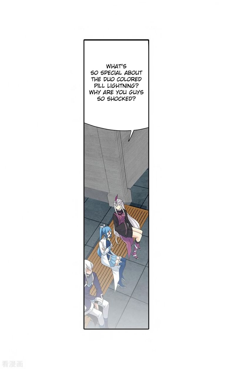 BATTLE THROUGH THE HEAVENS Chapter 280 - Page 18 in English