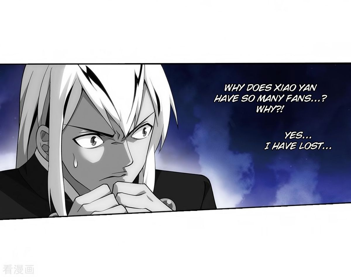 BATTLE THROUGH THE HEAVENS Chapter 280 - Page 22 in English