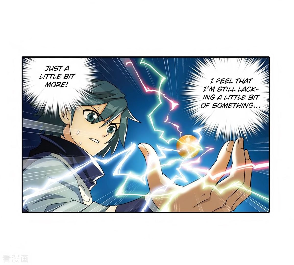 BATTLE THROUGH THE HEAVENS Chapter 280 - Page 35 in English