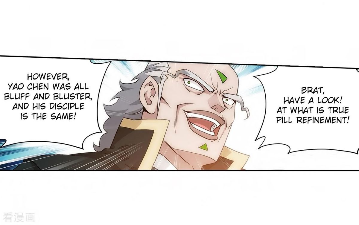 BATTLE THROUGH THE HEAVENS Chapter 280 - Page 37 in English