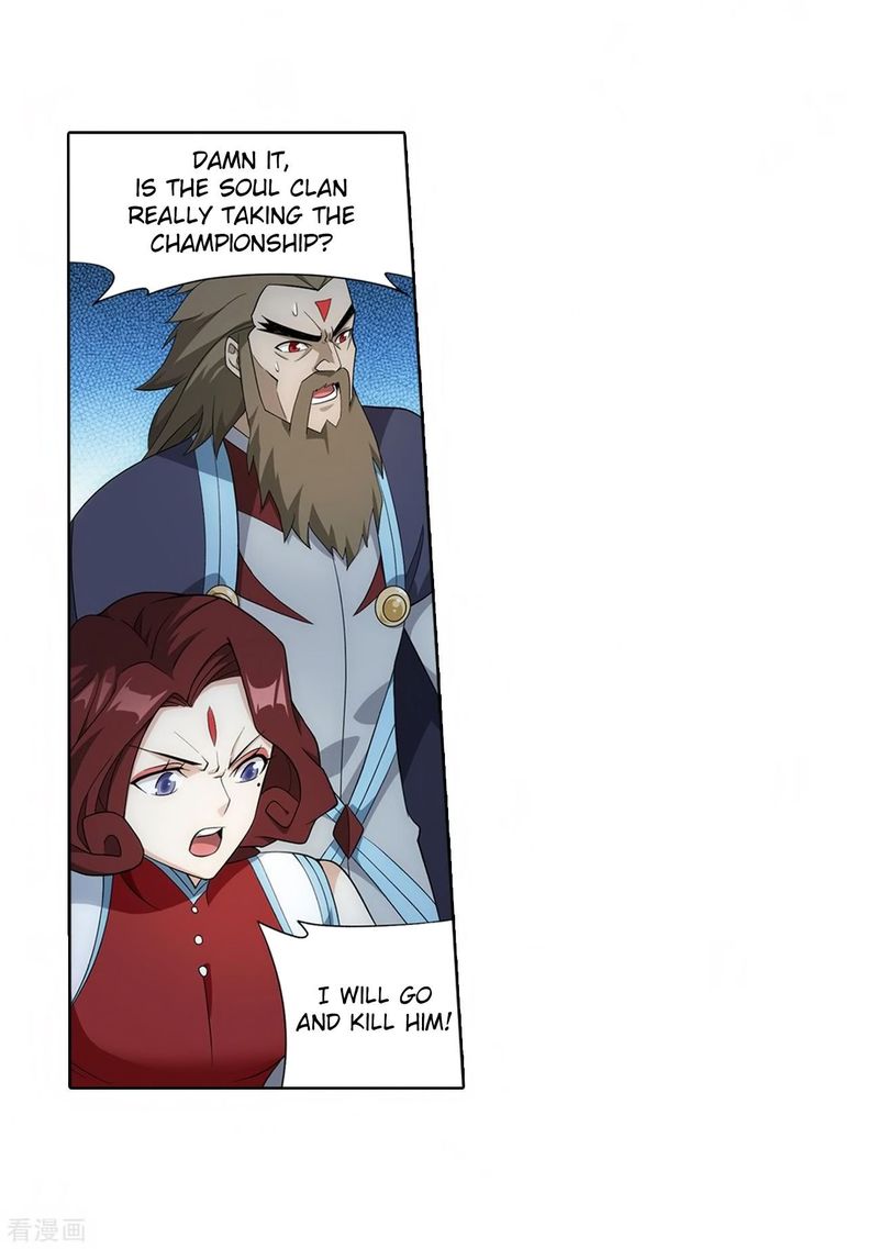BATTLE THROUGH THE HEAVENS Chapter 280 - Page 49 in English