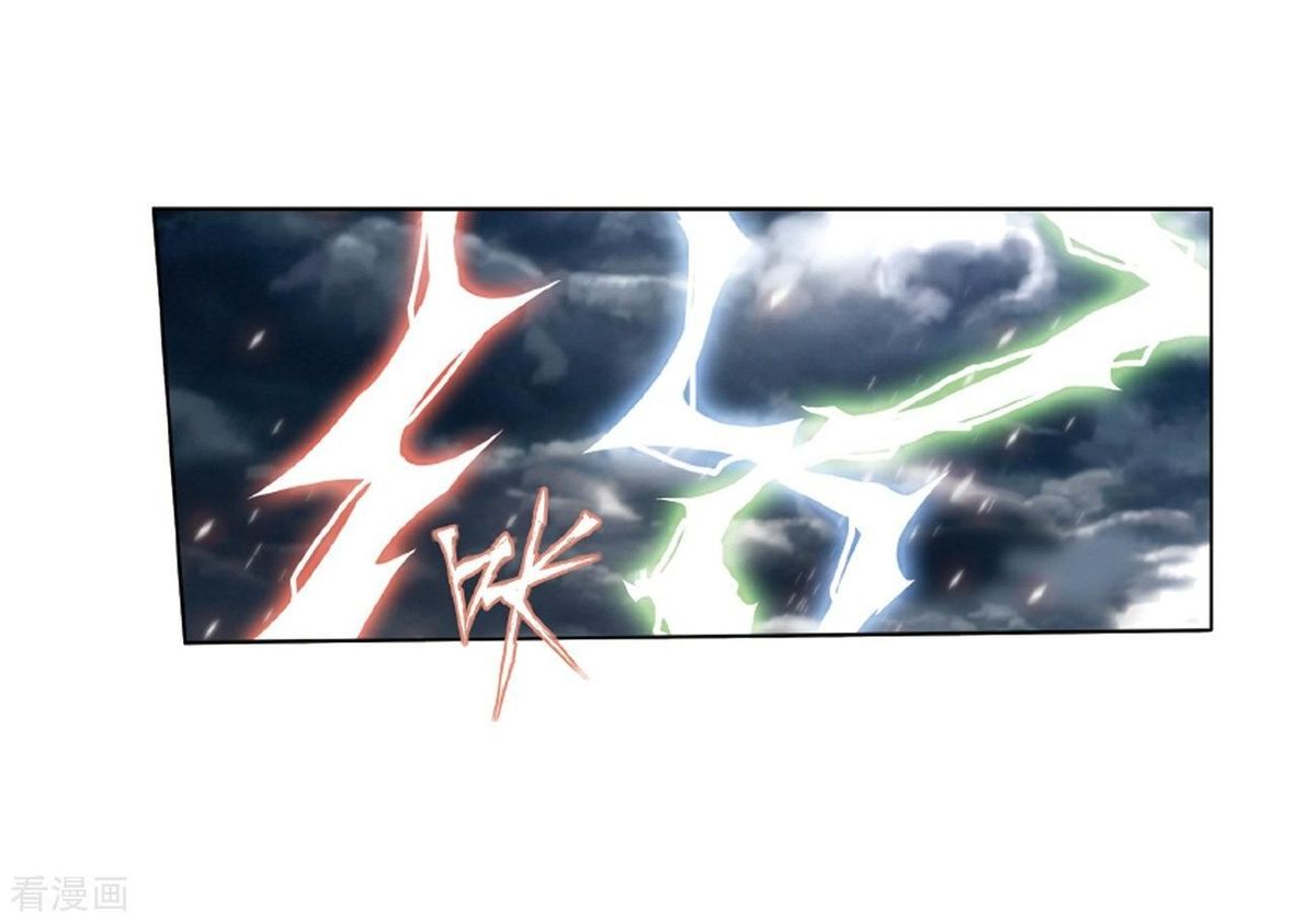 BATTLE THROUGH THE HEAVENS Chapter 281 - Page 21 in English
