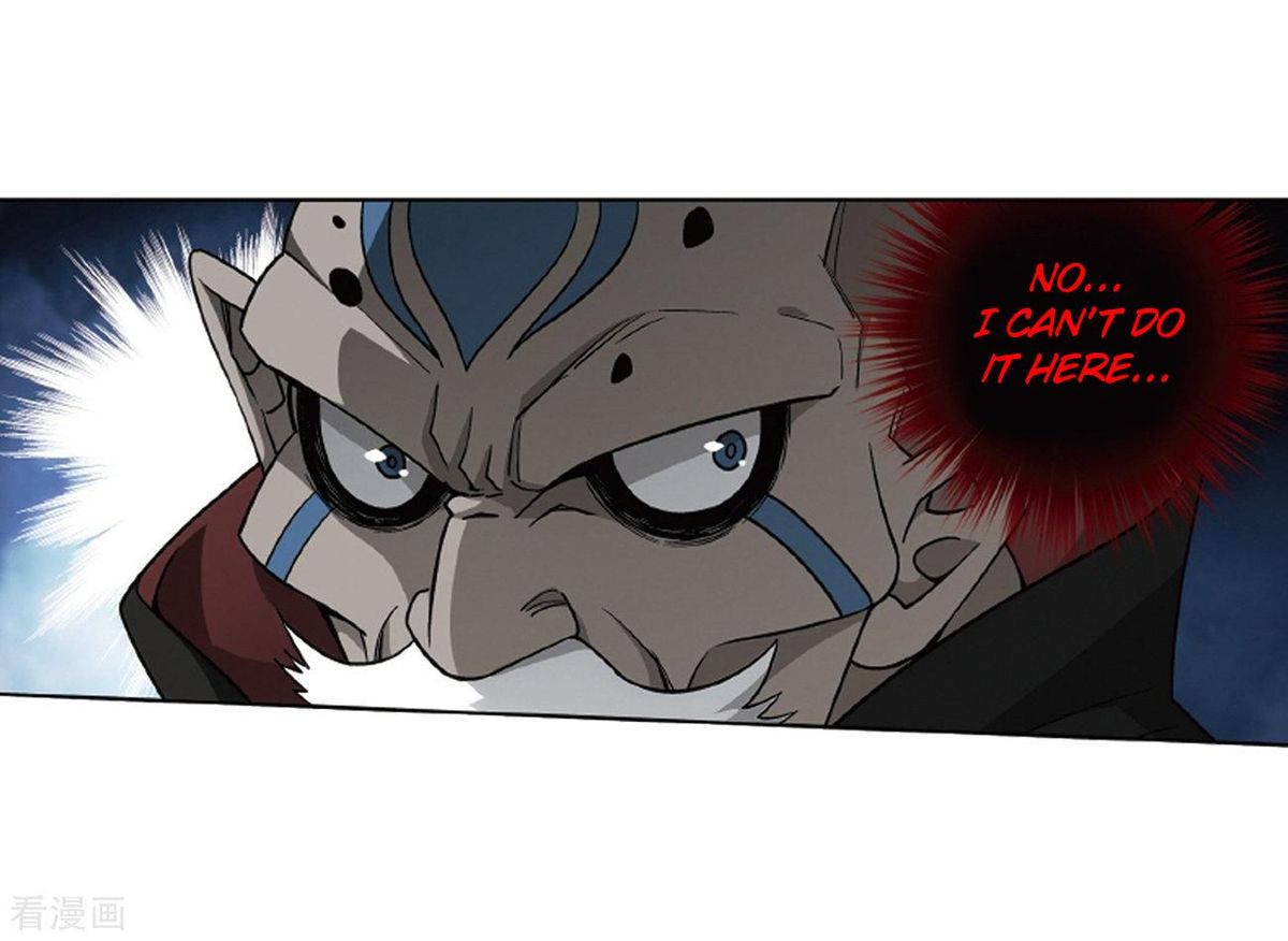 BATTLE THROUGH THE HEAVENS Chapter 281 - Page 33 in English