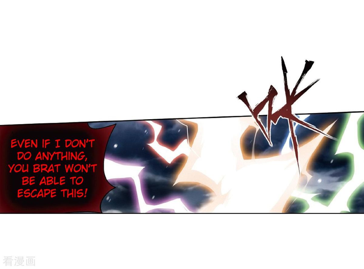 BATTLE THROUGH THE HEAVENS Chapter 281 - Page 35 in English