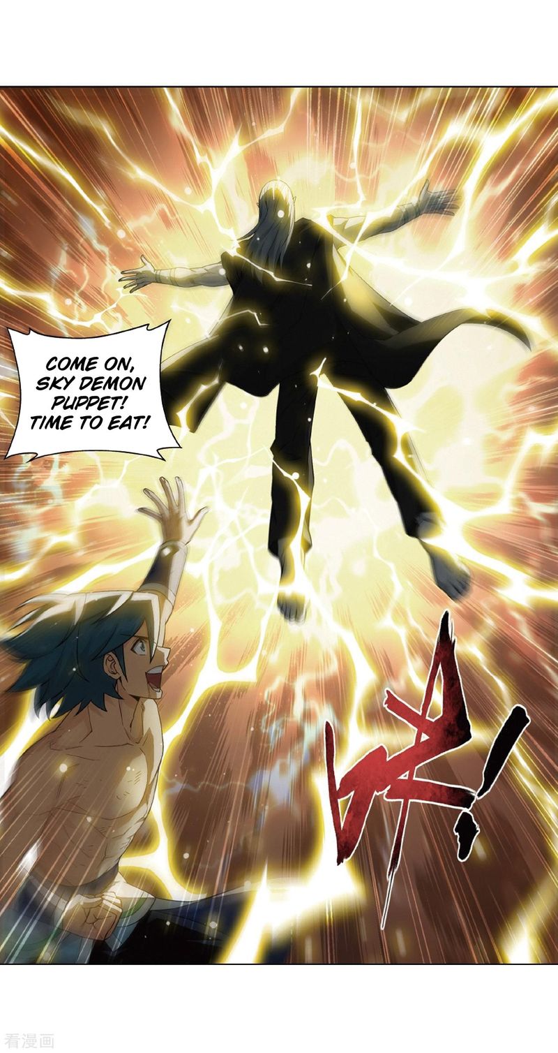 BATTLE THROUGH THE HEAVENS Chapter 281 - Page 42 in English