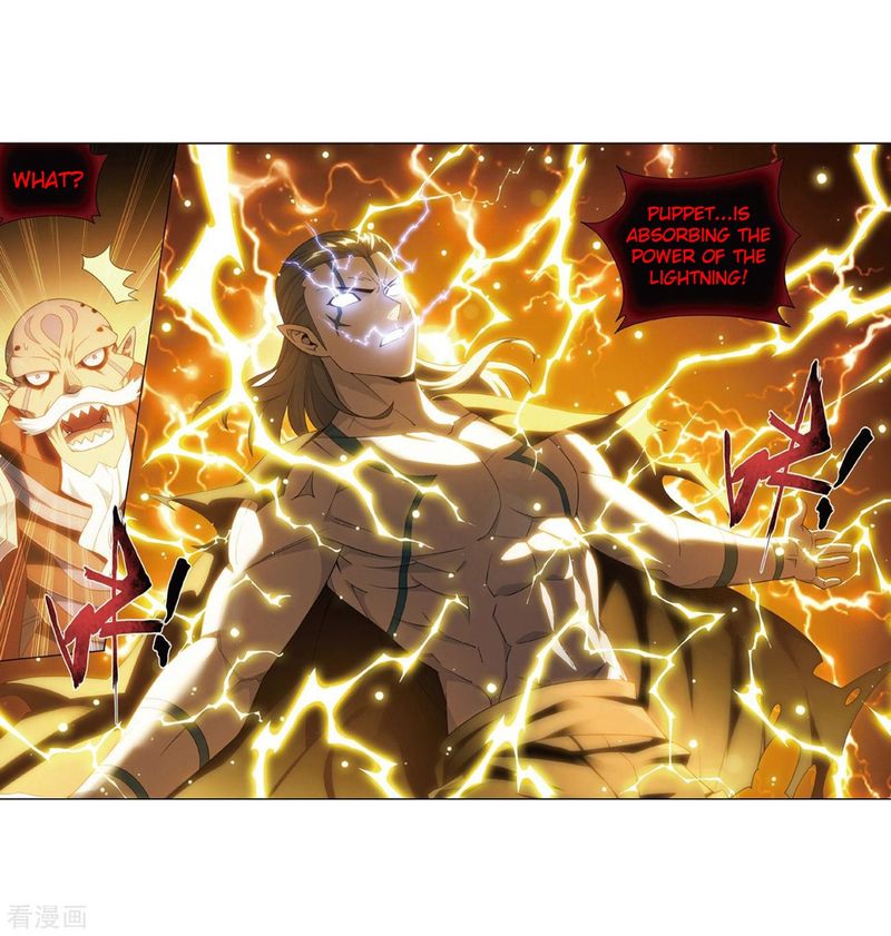 BATTLE THROUGH THE HEAVENS Chapter 281 - Page 43 in English