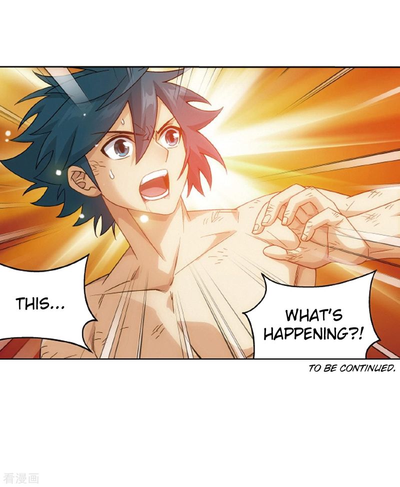 BATTLE THROUGH THE HEAVENS Chapter 281 - Page 49 in English