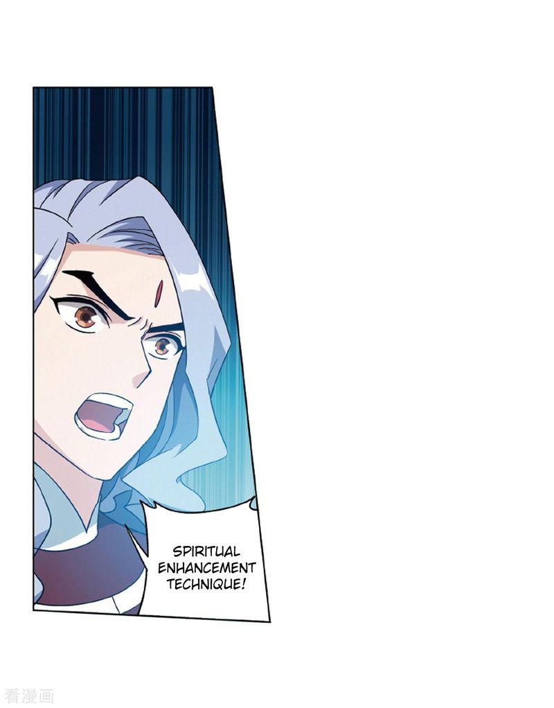 BATTLE THROUGH THE HEAVENS Chapter 281 - Page 7 in English