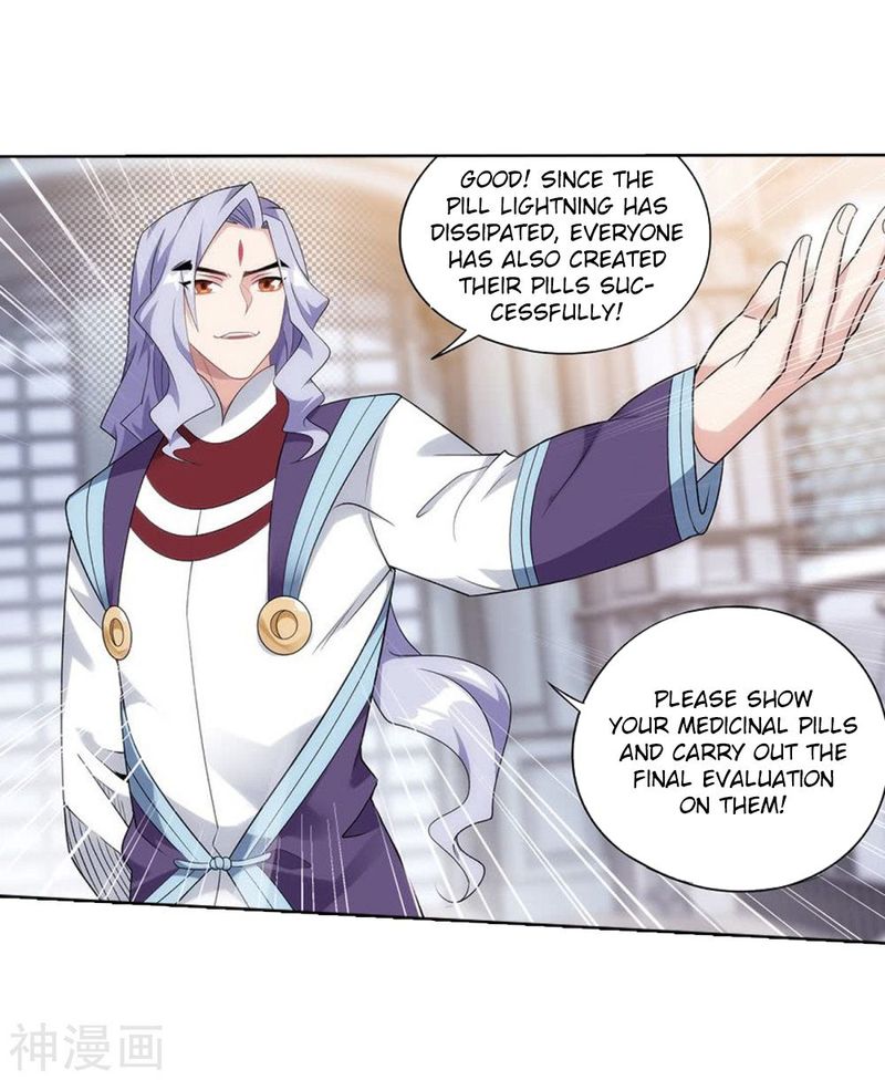 BATTLE THROUGH THE HEAVENS Chapter 282 - Page 13 in English