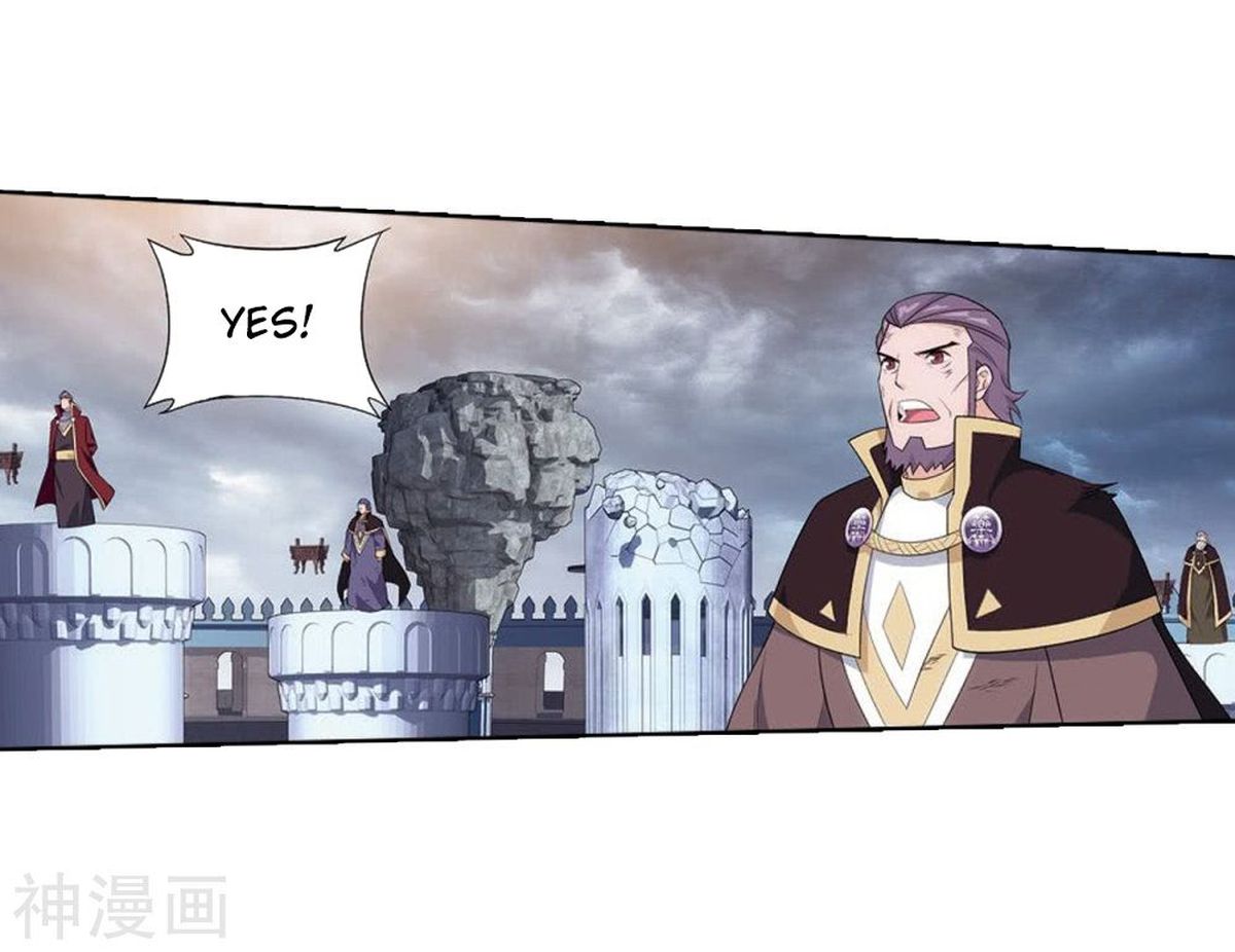 BATTLE THROUGH THE HEAVENS Chapter 282 - Page 14 in English