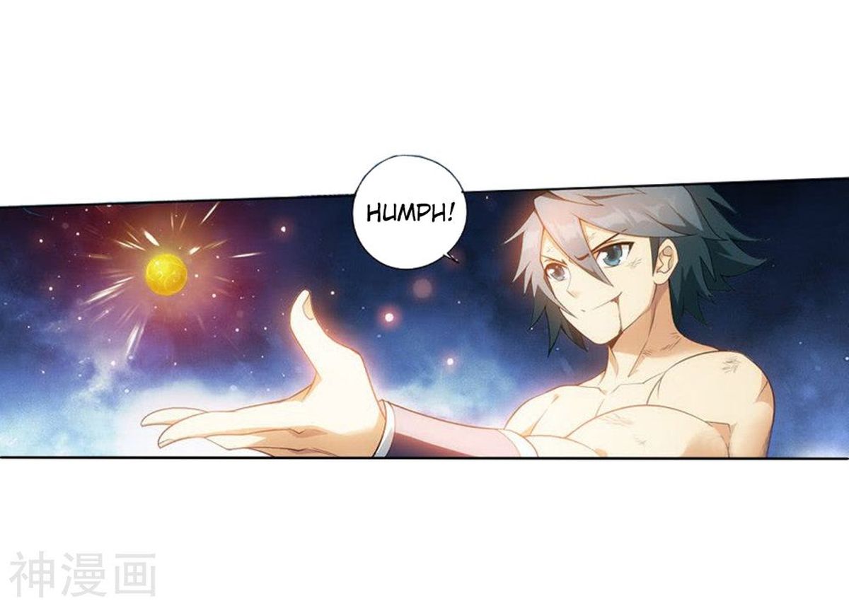 BATTLE THROUGH THE HEAVENS Chapter 282 - Page 23 in English