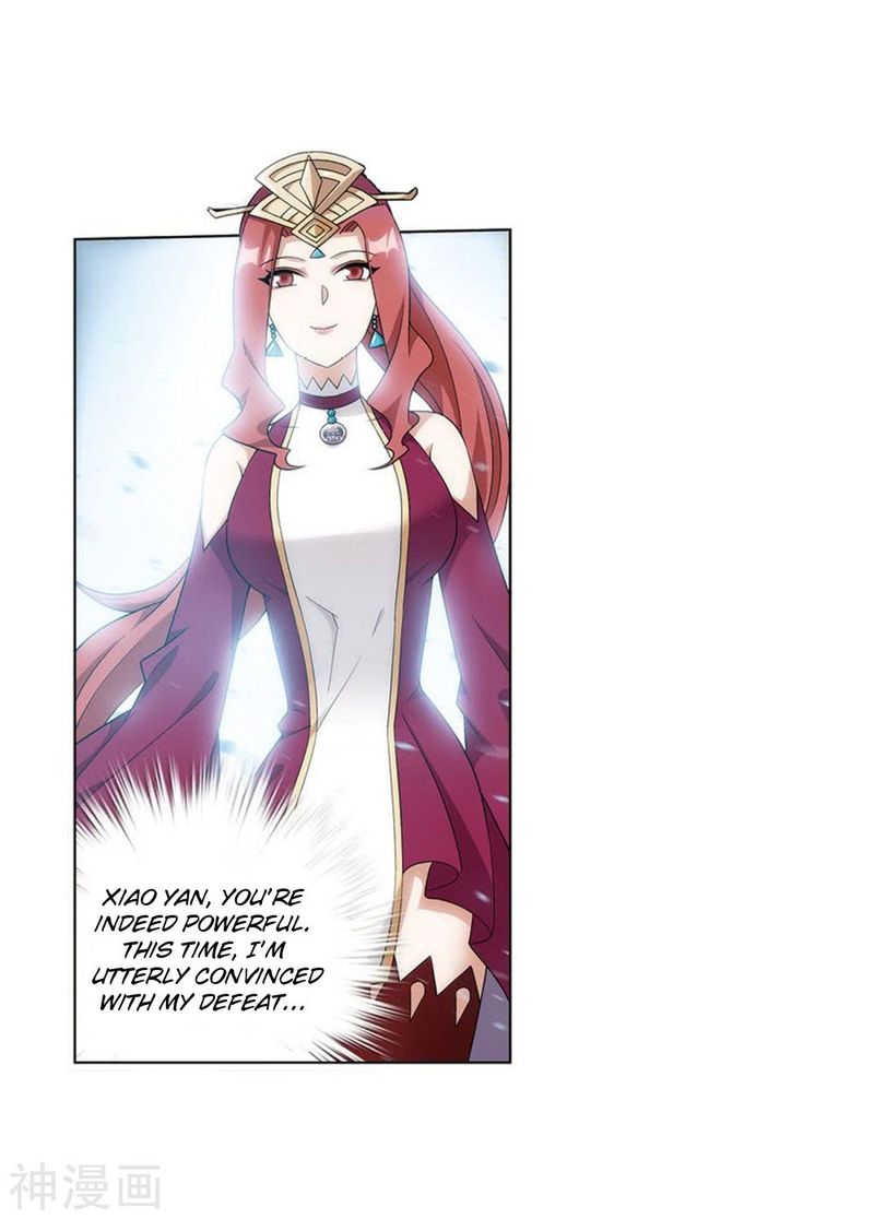 BATTLE THROUGH THE HEAVENS Chapter 282 - Page 27 in English