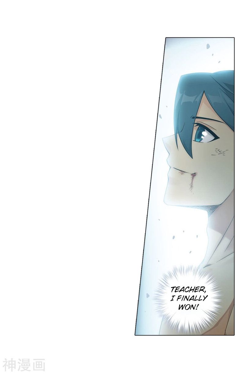 BATTLE THROUGH THE HEAVENS Chapter 282 - Page 31 in English