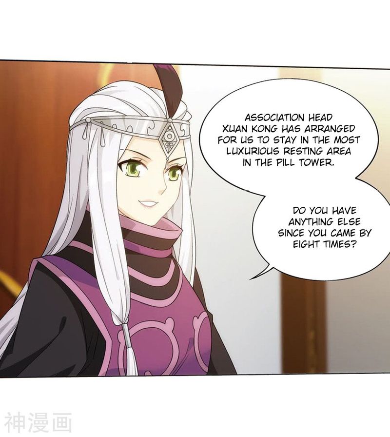 BATTLE THROUGH THE HEAVENS Chapter 282 - Page 41 in English