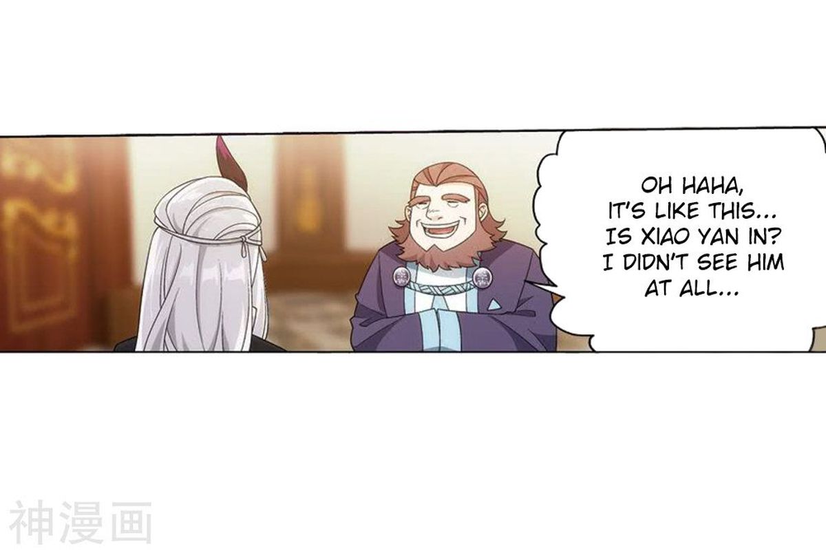 BATTLE THROUGH THE HEAVENS Chapter 282 - Page 42 in English