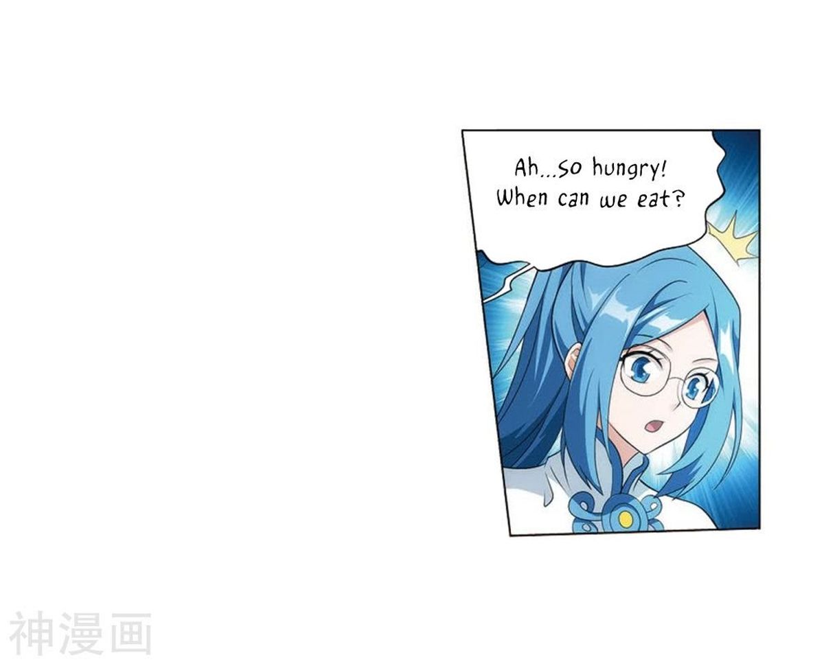 BATTLE THROUGH THE HEAVENS Chapter 282 - Page 44 in English