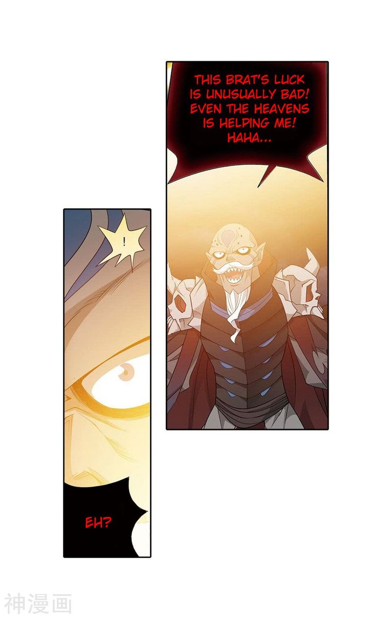 BATTLE THROUGH THE HEAVENS Chapter 282 - Page 5 in English