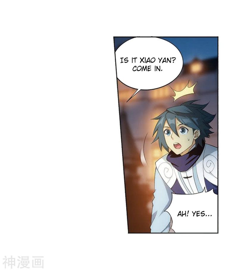 BATTLE THROUGH THE HEAVENS Chapter 282 - Page 51 in English