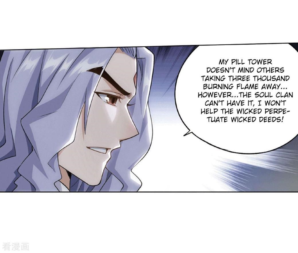 BATTLE THROUGH THE HEAVENS Chapter 283 - Page 11 in English