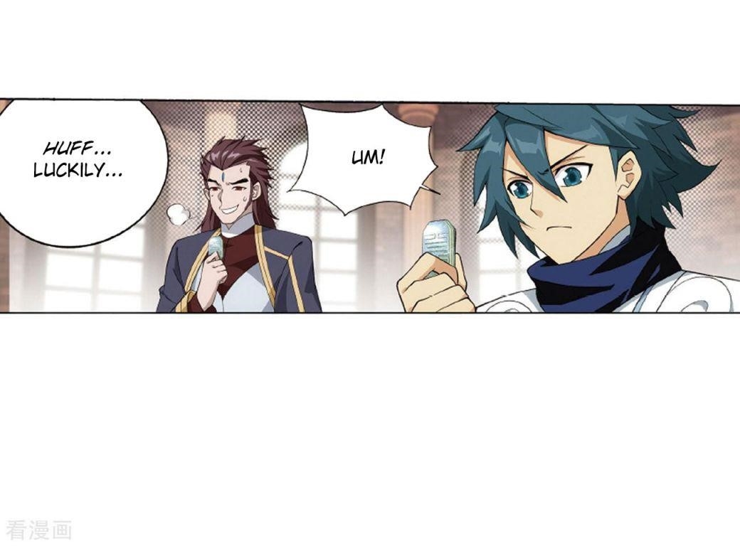 BATTLE THROUGH THE HEAVENS Chapter 283 - Page 18 in English