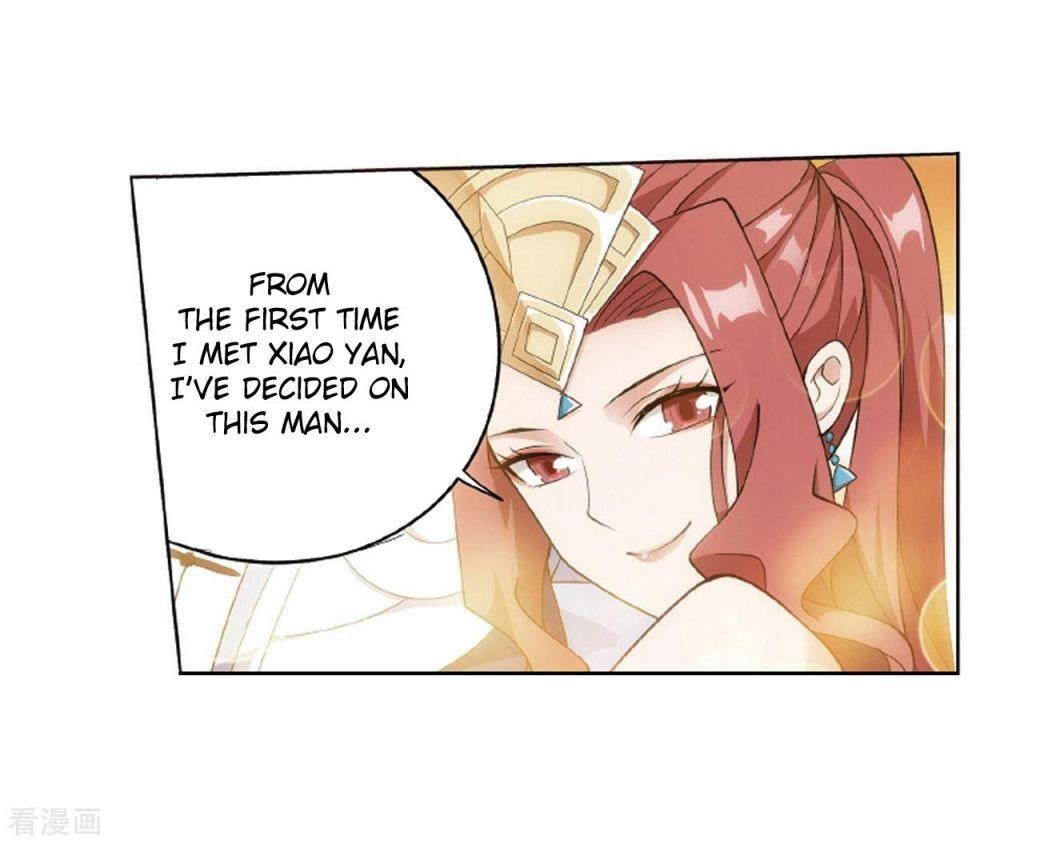 BATTLE THROUGH THE HEAVENS Chapter 283 - Page 27 in English