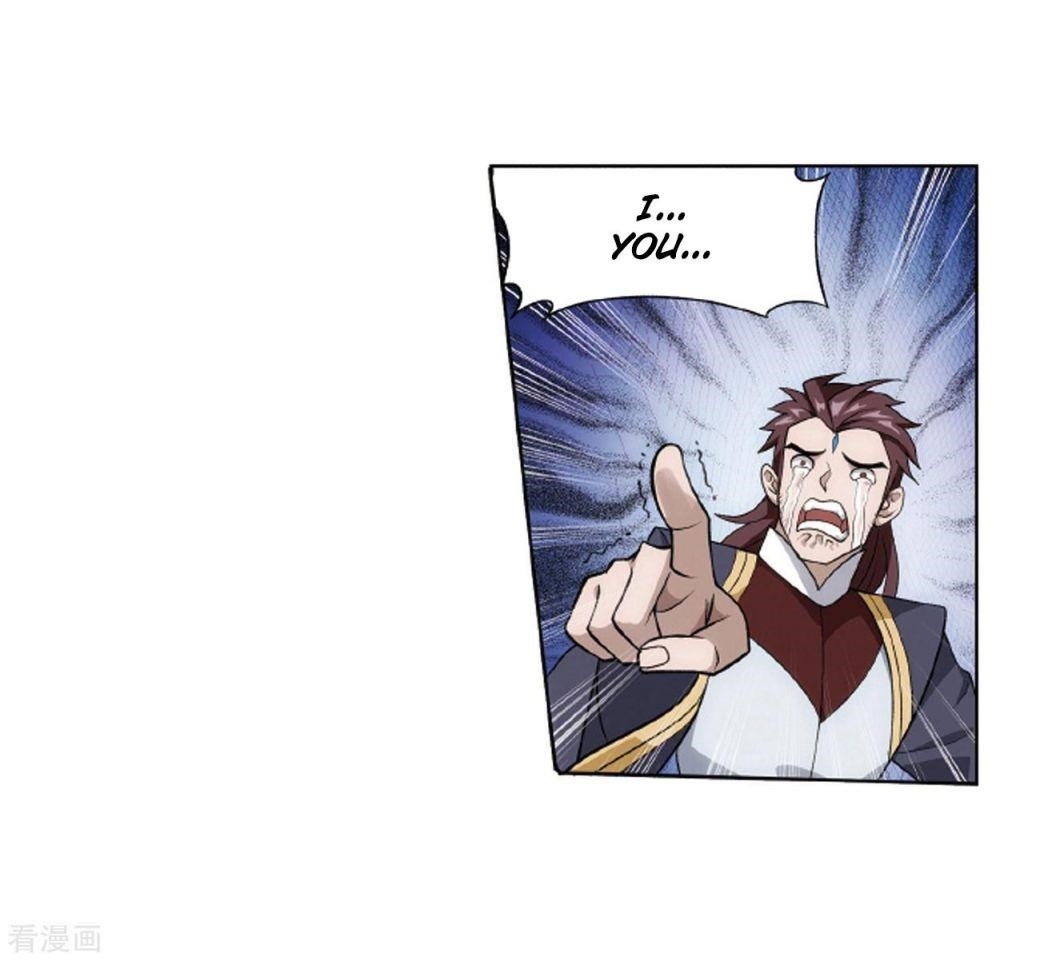 BATTLE THROUGH THE HEAVENS Chapter 283 - Page 29 in English