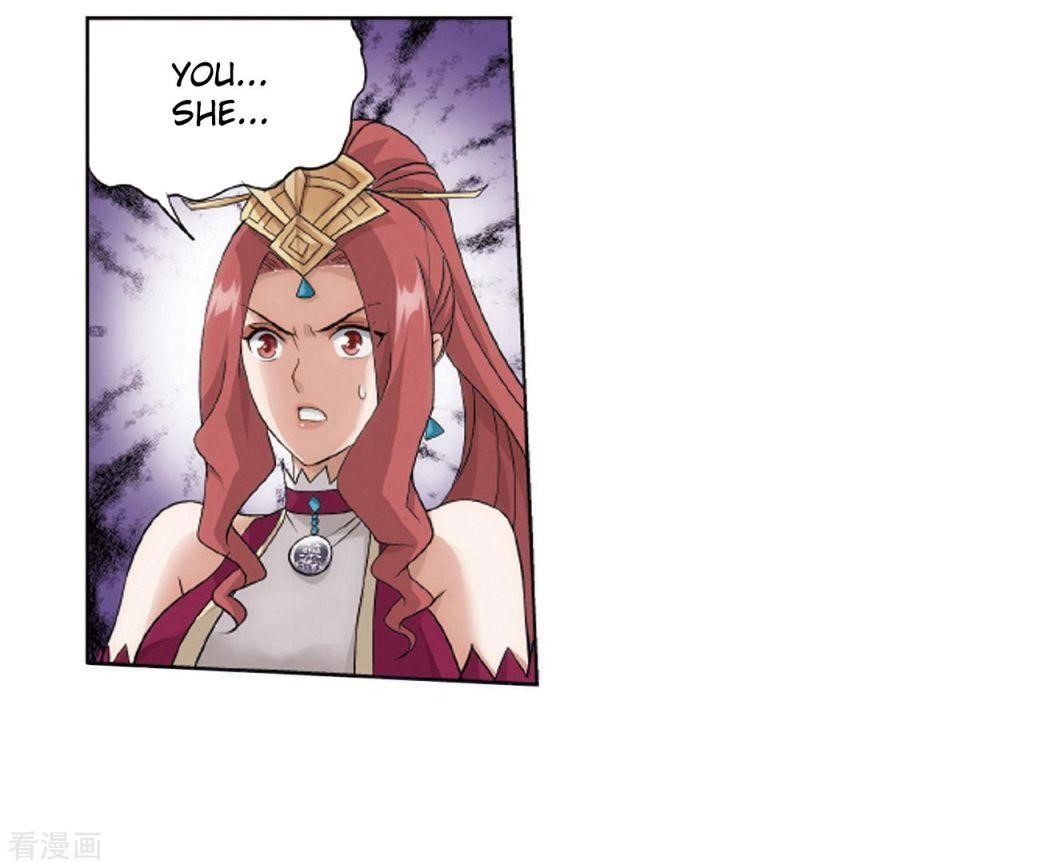 BATTLE THROUGH THE HEAVENS Chapter 283 - Page 36 in English
