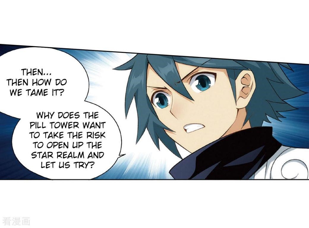 BATTLE THROUGH THE HEAVENS Chapter 283 - Page 49 in English