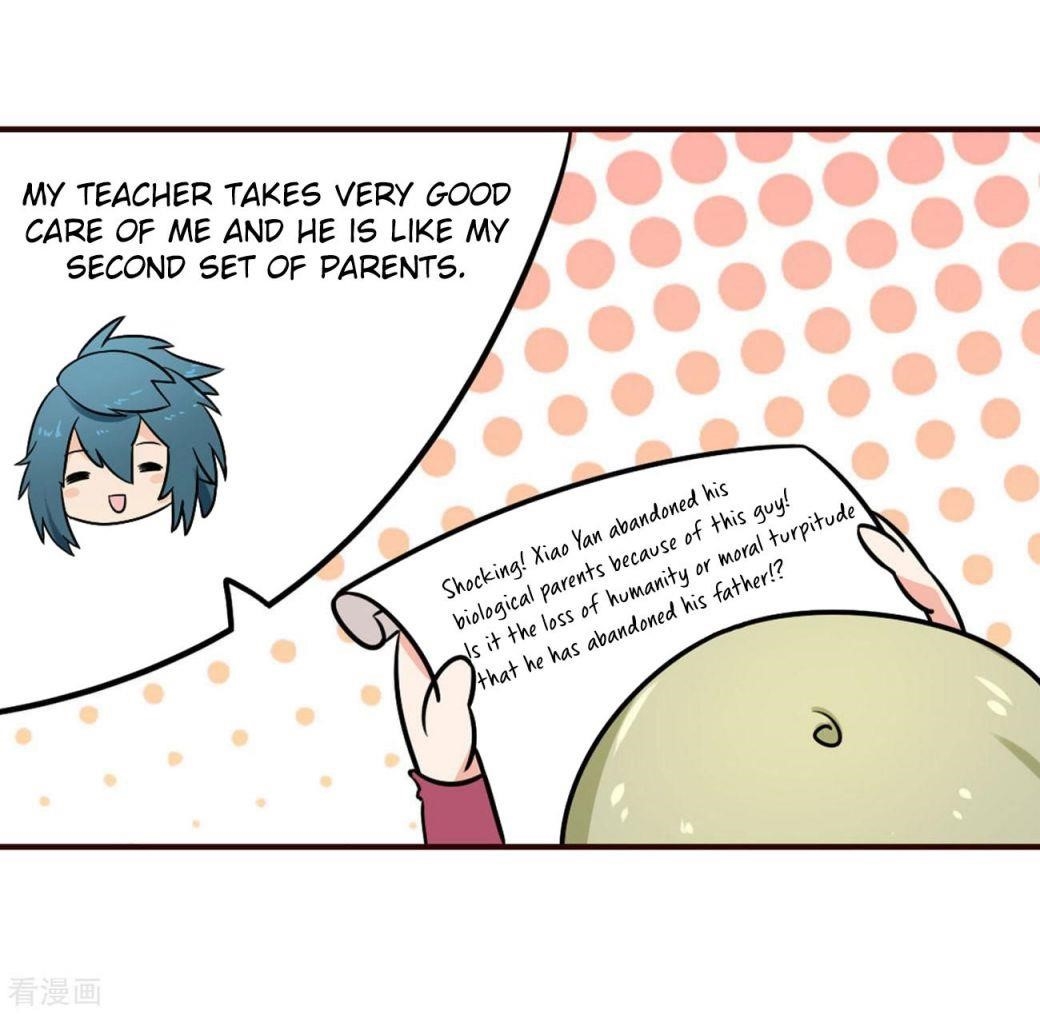 BATTLE THROUGH THE HEAVENS Chapter 283 - Page 66 in English