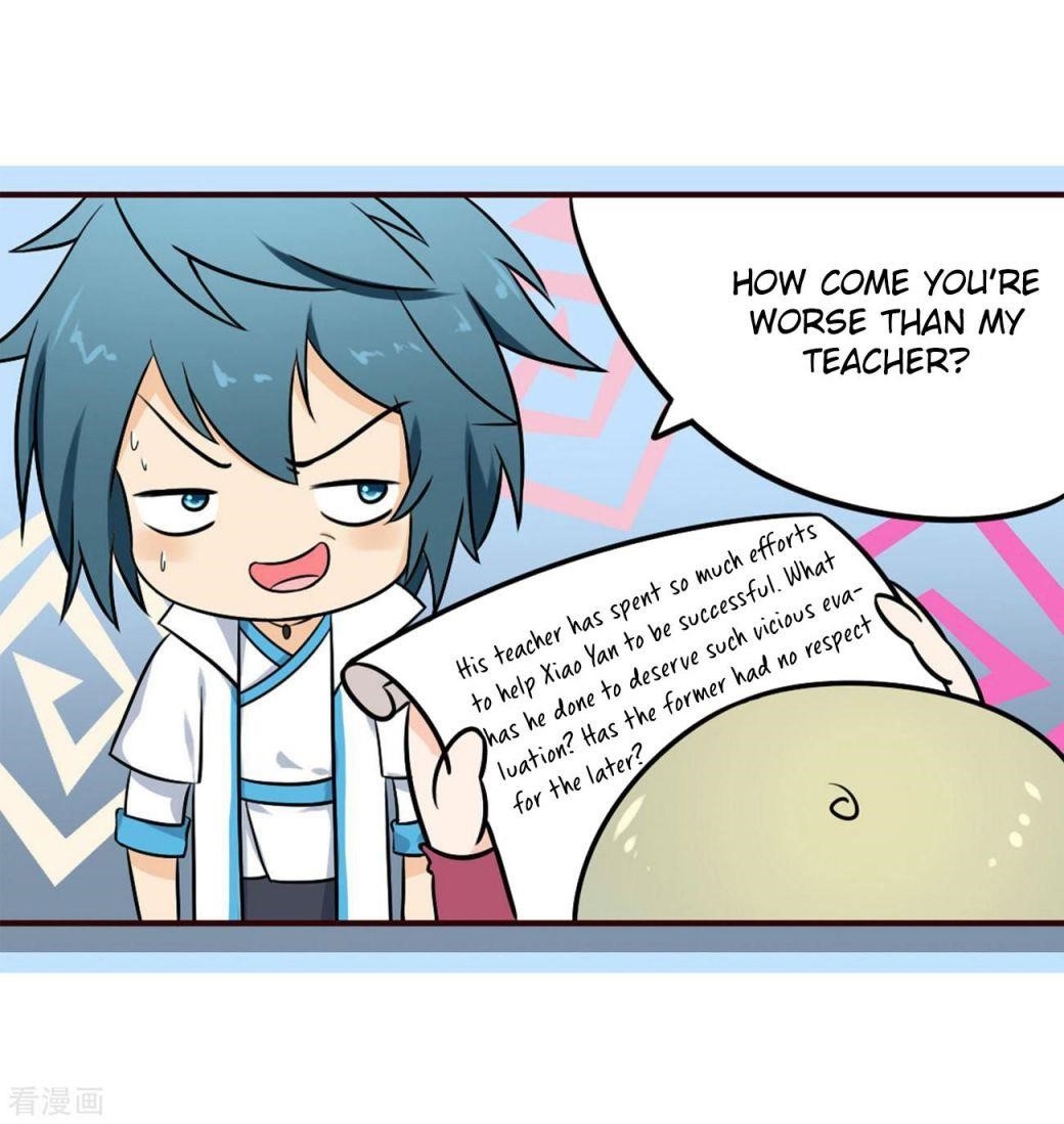 BATTLE THROUGH THE HEAVENS Chapter 283 - Page 67 in English