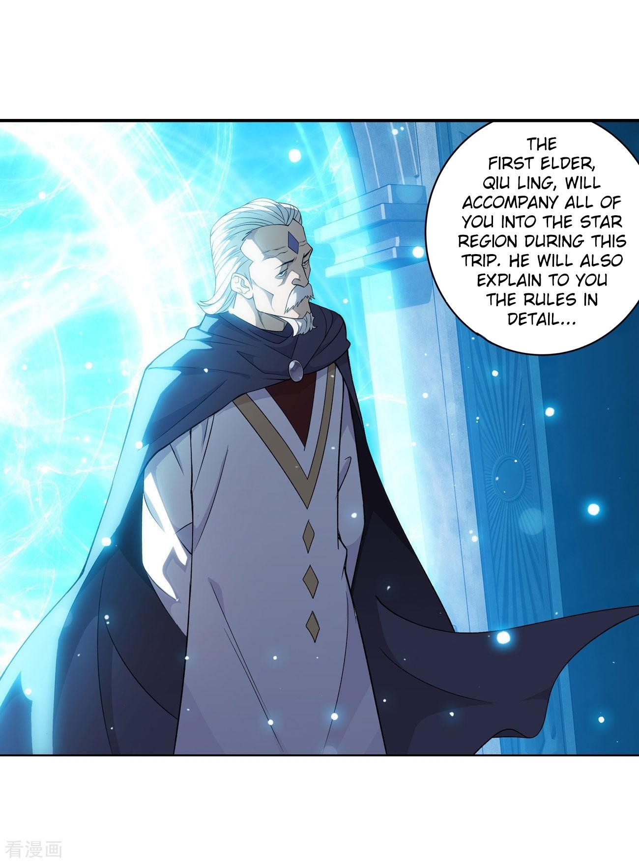 BATTLE THROUGH THE HEAVENS Chapter 284 - Page 42 in English