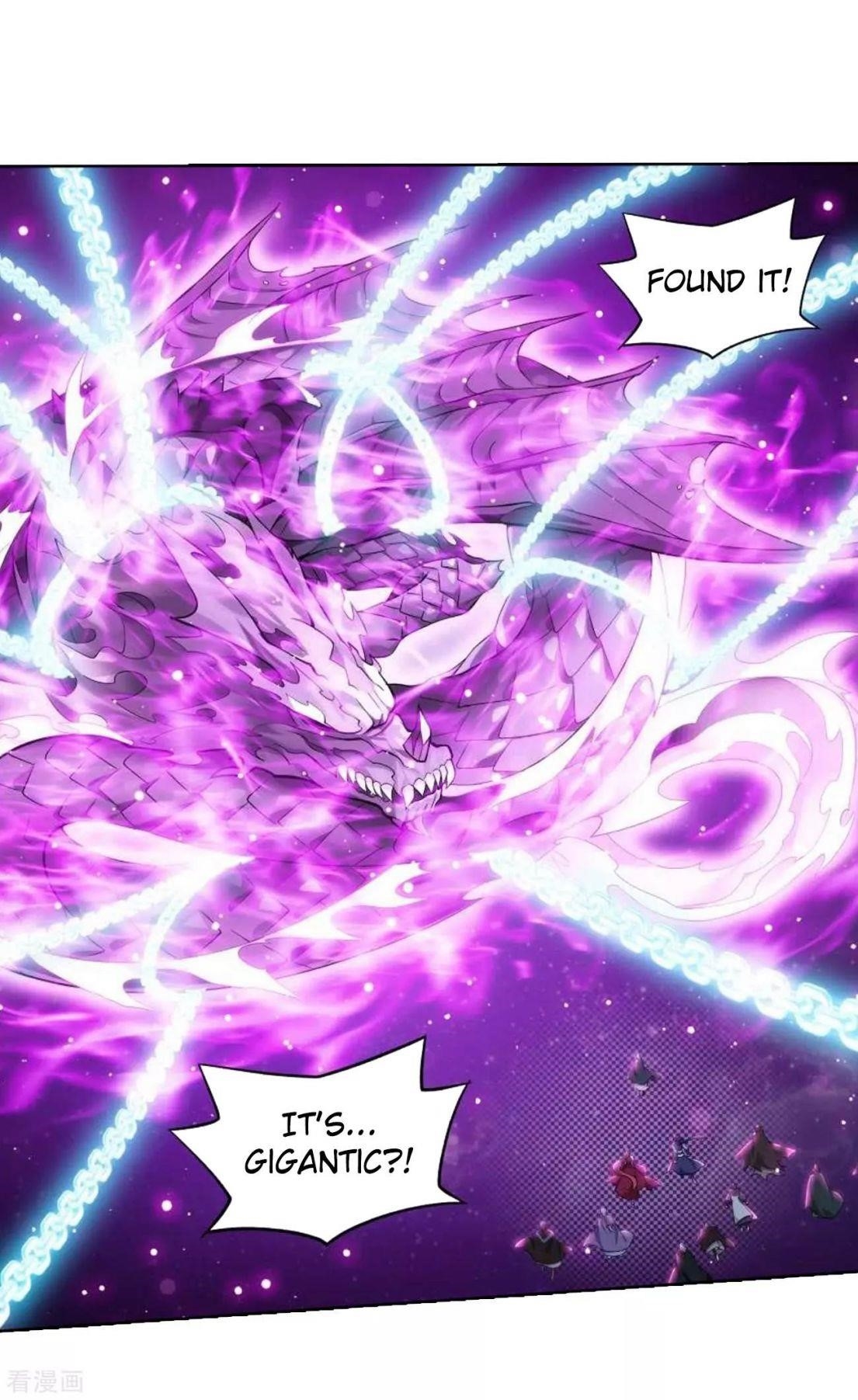 BATTLE THROUGH THE HEAVENS Chapter 285 - Page 13 in English