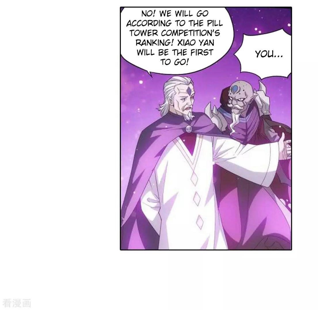 BATTLE THROUGH THE HEAVENS Chapter 285 - Page 18 in English