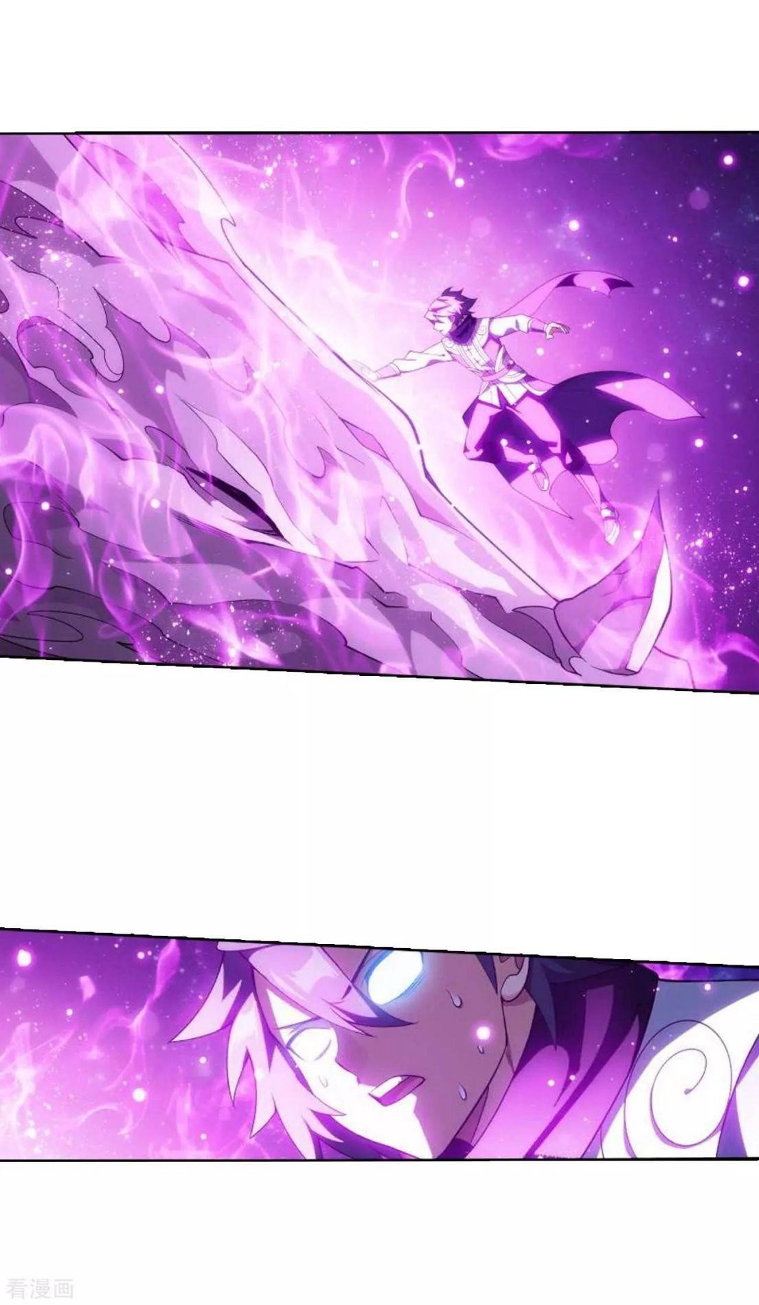 BATTLE THROUGH THE HEAVENS Chapter 285 - Page 28 in English