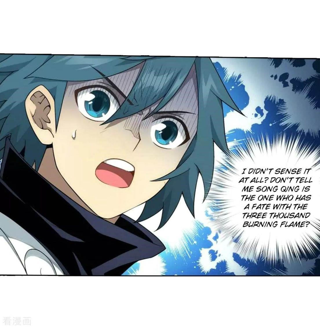 BATTLE THROUGH THE HEAVENS Chapter 285 - Page 6 in English