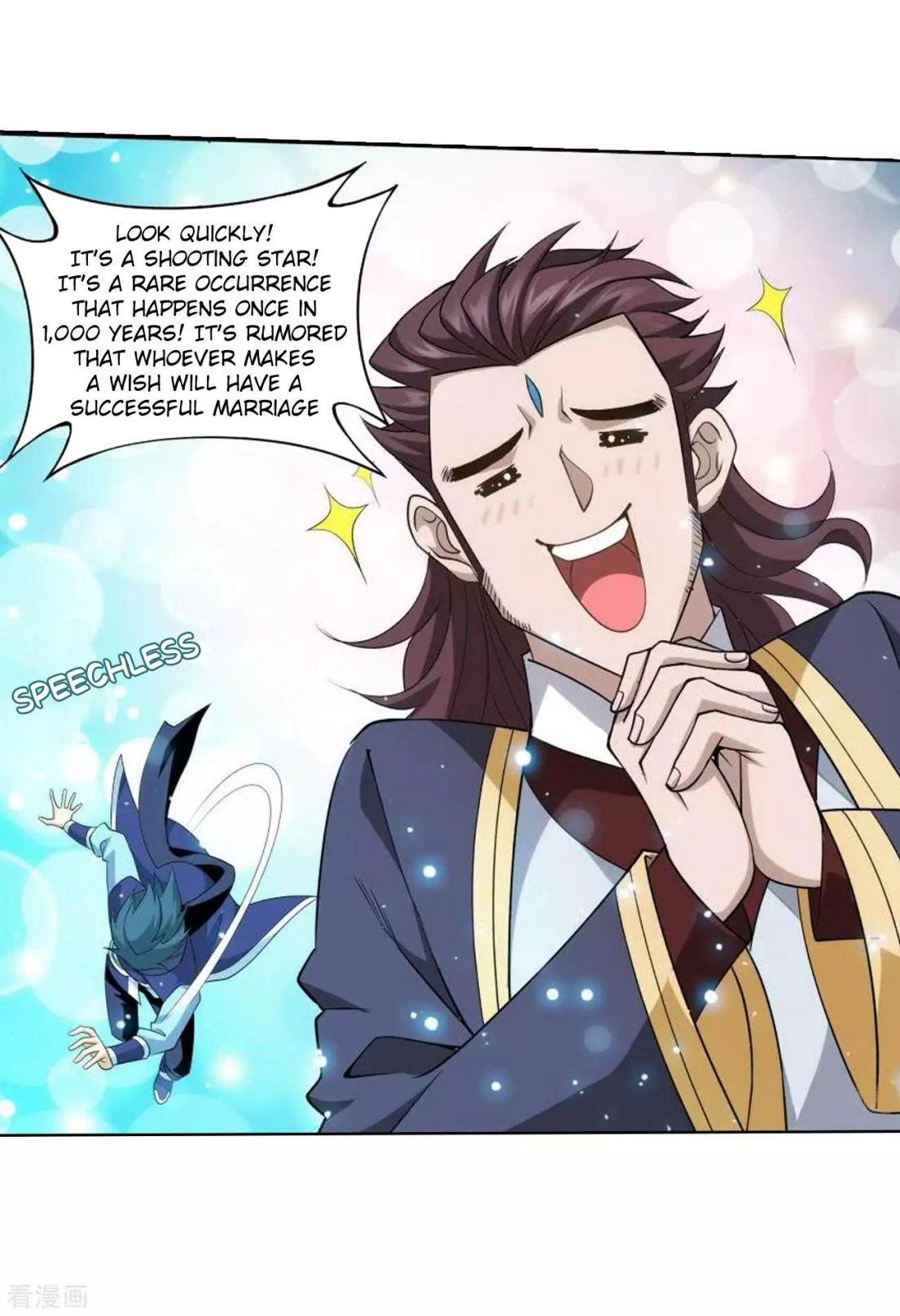 BATTLE THROUGH THE HEAVENS Chapter 285 - Page 8 in English