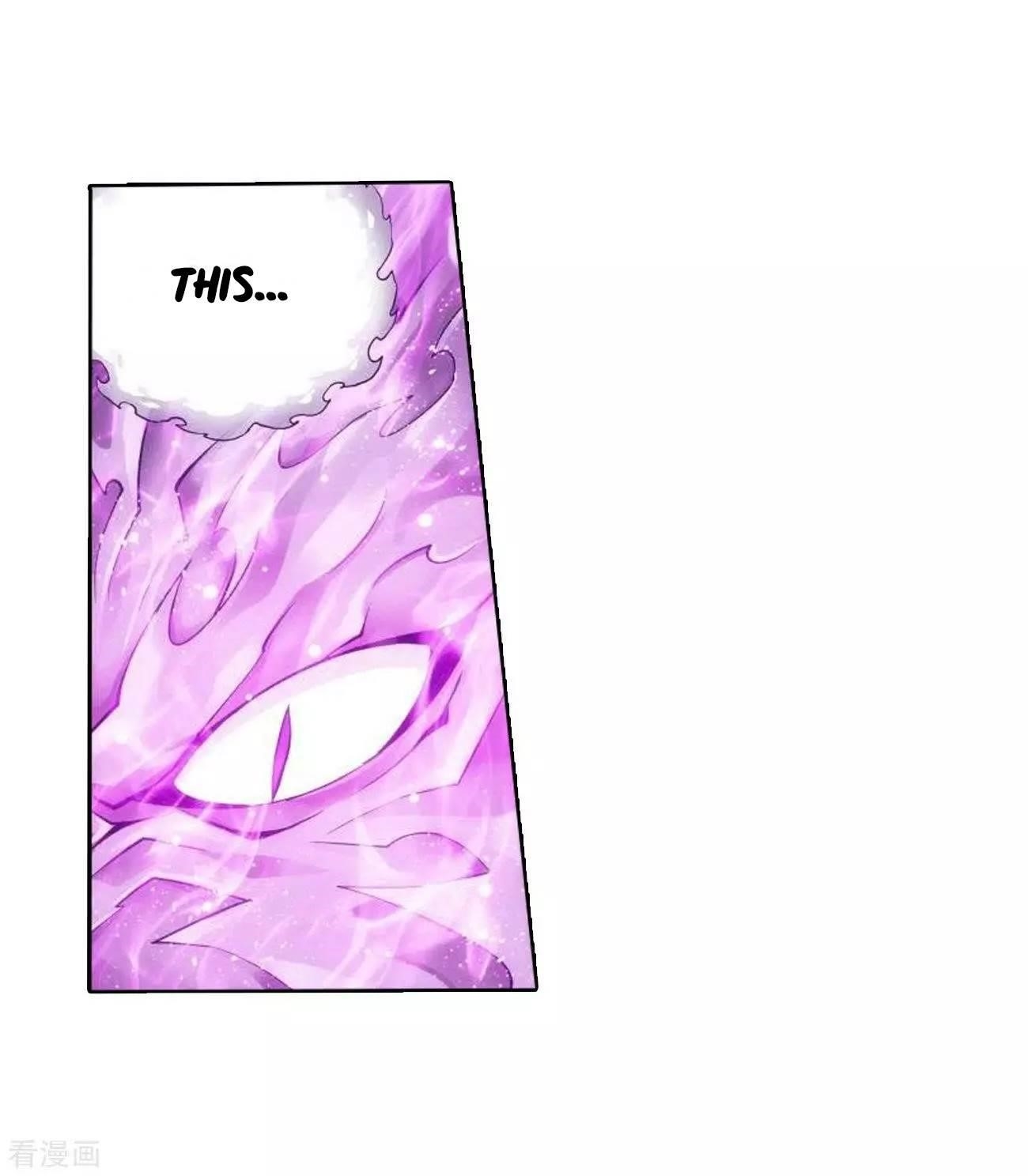 BATTLE THROUGH THE HEAVENS Chapter 286 - Page 10 in English