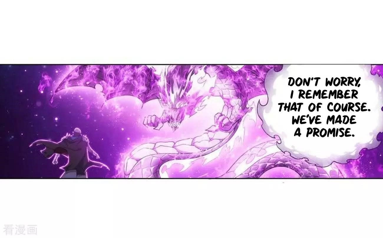 BATTLE THROUGH THE HEAVENS Chapter 286 - Page 12 in English