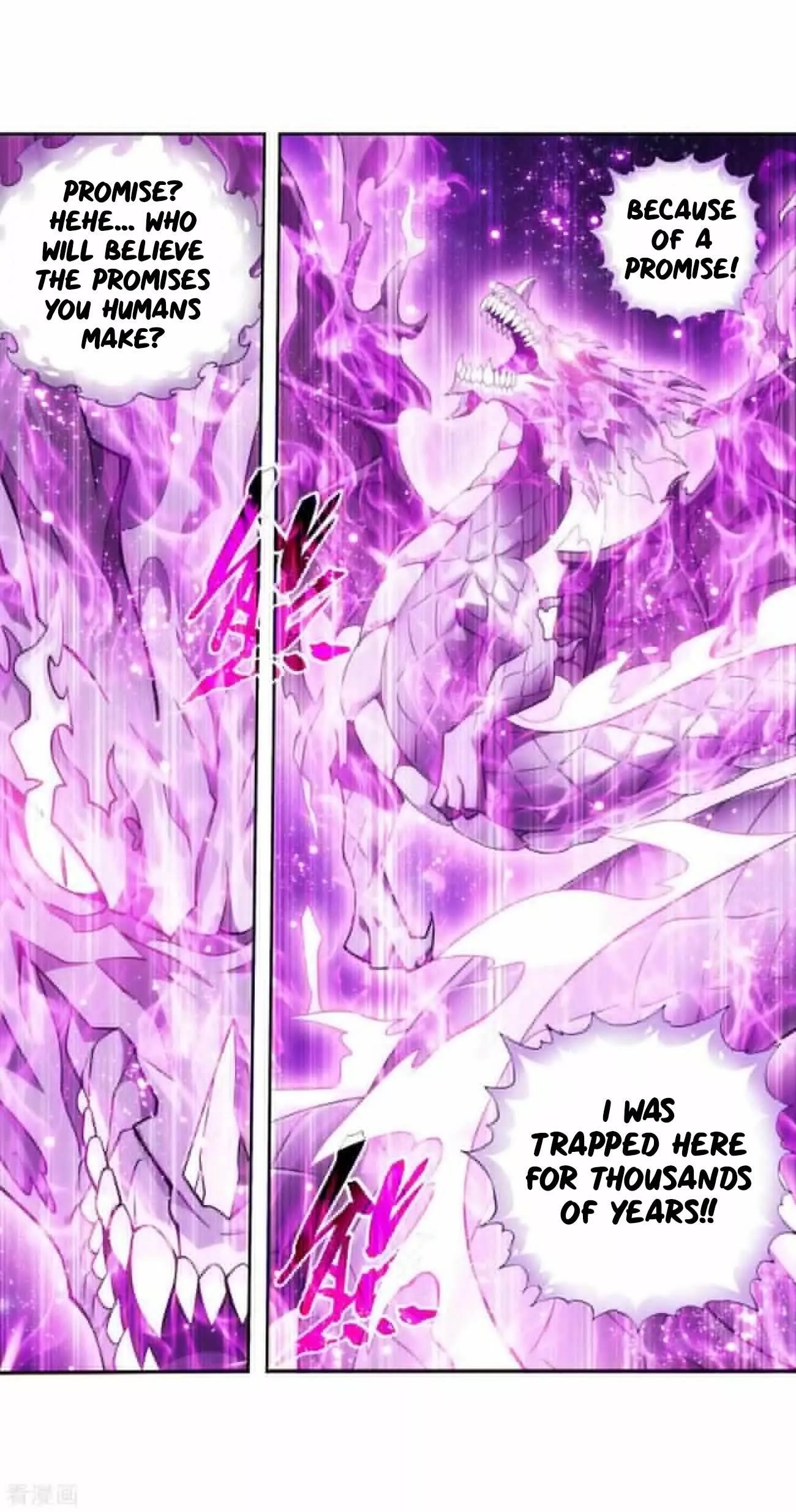 BATTLE THROUGH THE HEAVENS Chapter 286 - Page 14 in English