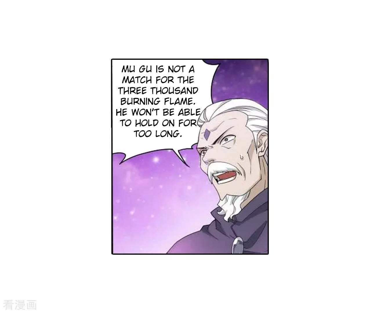 BATTLE THROUGH THE HEAVENS Chapter 286 - Page 29 in English